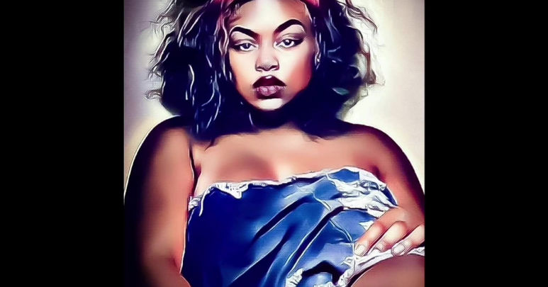Pinkvette Artwork #2